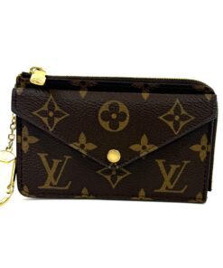 Louis Vuitton Monogram Recto Verso Card Holder 13