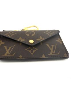Louis Vuitton Monogram Recto Verso Card Holder 11