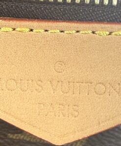 Louis Vuitton Monogram Bumbag Brown 17