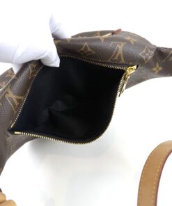 Louis Vuitton Monogram Bumbag Brown 16