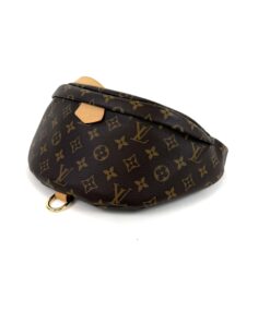 Louis Vuitton Monogram Bumbag Brown 4