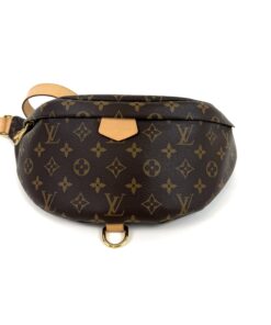 Louis Vuitton Monogram Bumbag Brown 11