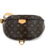 Louis Vuitton Monogram Bumbag Brown 18
