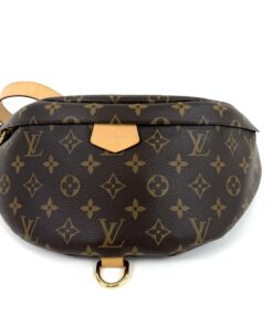Louis Vuitton Monogram Bumbag Brown 18