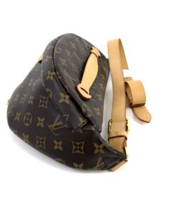 Louis Vuitton Monogram Bumbag Brown 8