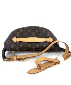 Louis Vuitton Monogram Bumbag Brown 7