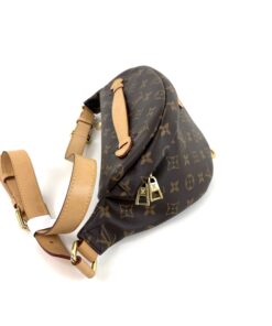 Louis Vuitton Monogram Bumbag Brown 9