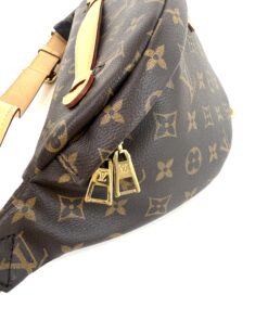Louis Vuitton Monogram Bumbag Brown 10