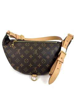 Louis Vuitton Monogram Bumbag Brown 5