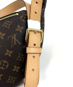 Louis Vuitton Monogram Bumbag Brown 14