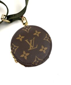 Louis Vuitton Multi Pochette Accessories Full Set Khaki Green 21
