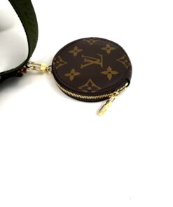 Louis Vuitton Multi Pochette Accessories Full Set Khaki Green 20