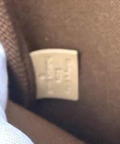 Louis Vuitton Multi Pochette Accessories Full Set Khaki Green 19