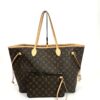 Louis Vuitton Monogram Neverfull GM Tan Interior with Pouch 34