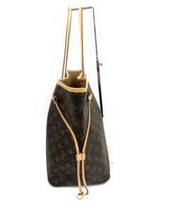 Louis Vuitton Monogram Neverfull GM Tan Interior with Pouch 7