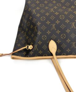 Louis Vuitton Monogram Neverfull GM Tan Interior with Pouch 32
