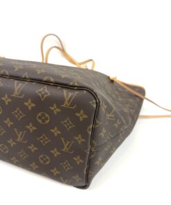 Louis Vuitton Monogram Neverfull GM Tan Interior with Pouch 14