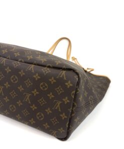 Louis Vuitton Monogram Neverfull GM Tan Interior with Pouch 12