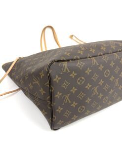 Louis Vuitton Monogram Neverfull GM Tan Interior with Pouch 13