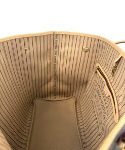 Louis Vuitton Monogram Neverfull GM Tan Interior with Pouch 10