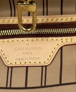 Louis Vuitton Monogram Neverfull GM Tan Interior with Pouch 8