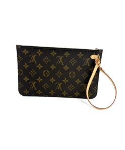 Louis Vuitton Monogram Neverfull GM Tan Interior with Pouch 20