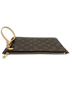 Louis Vuitton Monogram Neverfull GM Tan Interior with Pouch 26