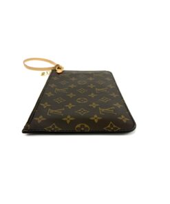 Louis Vuitton Monogram Neverfull GM Tan Interior with Pouch 21