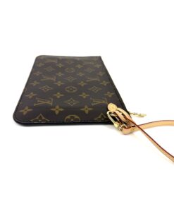 Louis Vuitton Monogram Neverfull GM Tan Interior with Pouch 23