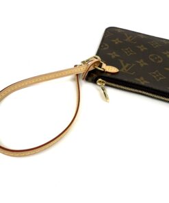 Louis Vuitton Monogram Neverfull GM Tan Interior with Pouch 24