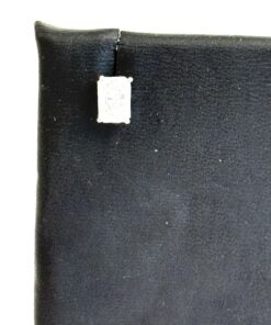 2.01 Carat Rectangular Brilliant Lab Diamond Studs in 14K White Gold 6