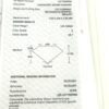 IGI report showing E colour, VS1 clarity and 1.01 carat