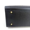 Chanel Small Caviar Deauville Tote Navy Gold Hardware 21