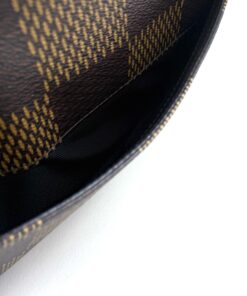 LOUIS VUITTON  x NIGO Giant Damier Ebene Monogram Nil Messenger Bag 23