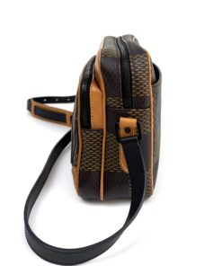 LOUIS VUITTON  x NIGO Giant Damier Ebene Monogram Nil Messenger Bag 22