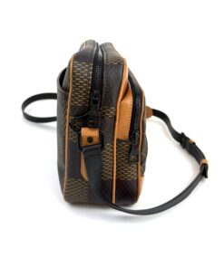 LOUIS VUITTON  x NIGO Giant Damier Ebene Monogram Nil Messenger Bag 21