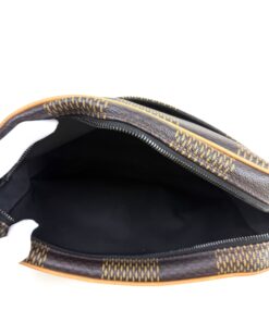 LOUIS VUITTON  x NIGO Giant Damier Ebene Monogram Nil Messenger Bag 5