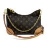 Louis Vuitton Monogram Boulogne PM Crossbody or Shoulder Bag New Model 26