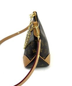 Louis Vuitton Monogram Boulogne PM Crossbody or Shoulder Bag New Model 7