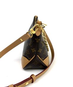 Louis Vuitton Monogram Boulogne PM Crossbody or Shoulder Bag New Model 8