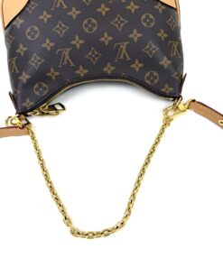 Louis Vuitton Monogram Boulogne PM Crossbody or Shoulder Bag New Model 12
