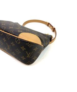 Louis Vuitton Monogram Boulogne PM Crossbody or Shoulder Bag New Model 16