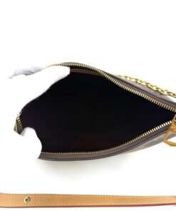 Louis Vuitton Monogram Boulogne PM Crossbody or Shoulder Bag New Model 15