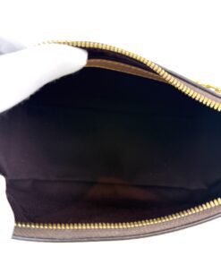 Louis Vuitton Monogram Boulogne PM Crossbody or Shoulder Bag New Model 6