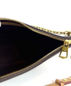 Louis Vuitton Monogram Boulogne PM Crossbody or Shoulder Bag New Model 14