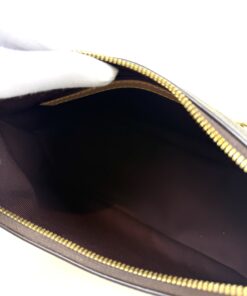 Louis Vuitton Monogram Boulogne PM Crossbody or Shoulder Bag New Model 13