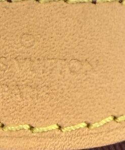 Louis Vuitton Monogram Boulogne PM Crossbody or Shoulder Bag New Model 10