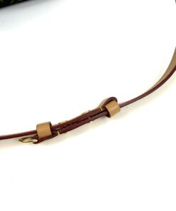 Louis Vuitton Monogram Boulogne PM Crossbody or Shoulder Bag New Model 24