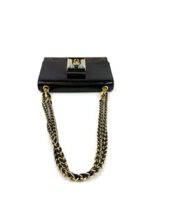 Louis Vuitton Pochette Thelma Monogram and Noir Shoulder Bag or Crossbody 24