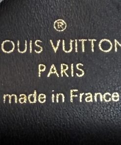 Louis Vuitton Pochette Thelma Monogram and Noir Shoulder Bag or Crossbody 11